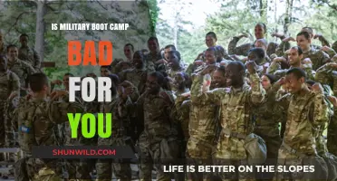 Military Boot Camp: Harmful or Beneficial for Your Mind and Body?