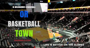 Milwaukee: Baseball's Best or Basketball's Biggest?