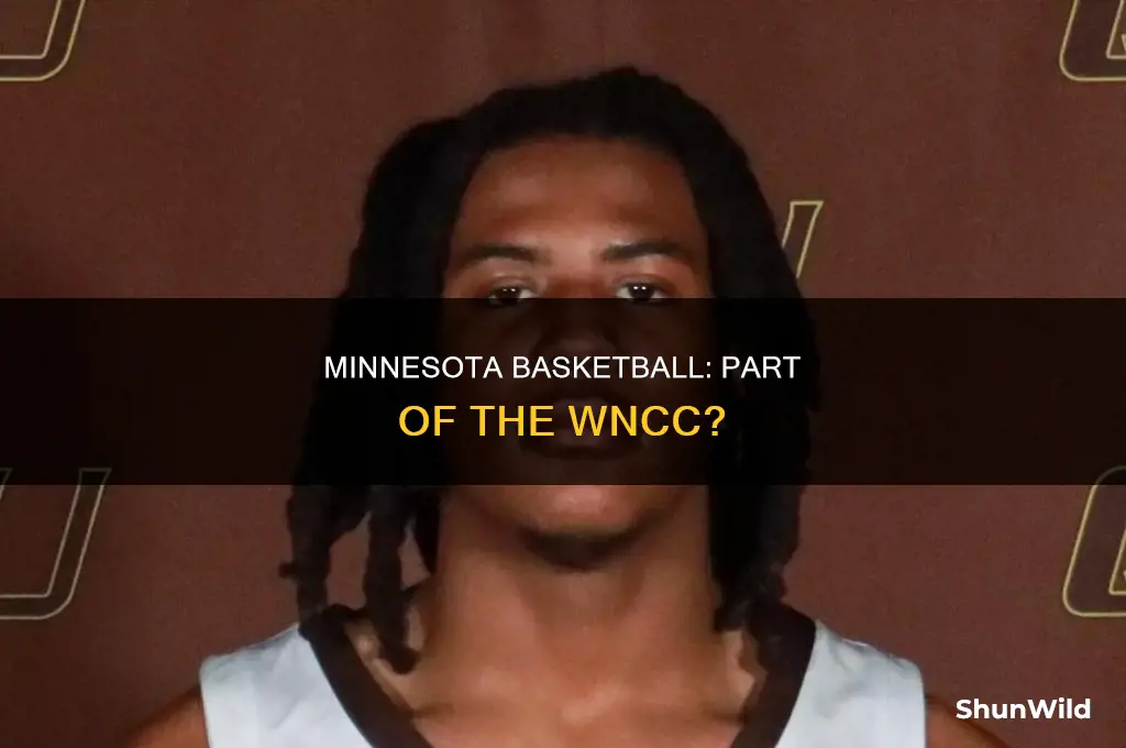 is minnesota basketball in wncc