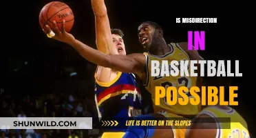 Misdirection Magic: Basketball's Secret Weapon?