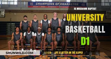 Missouri Baptist University Basketball: Is It D1 Level?