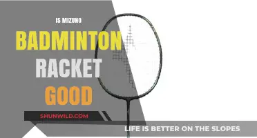 Mizuno Badminton Rackets: Are They Worth the Hype?