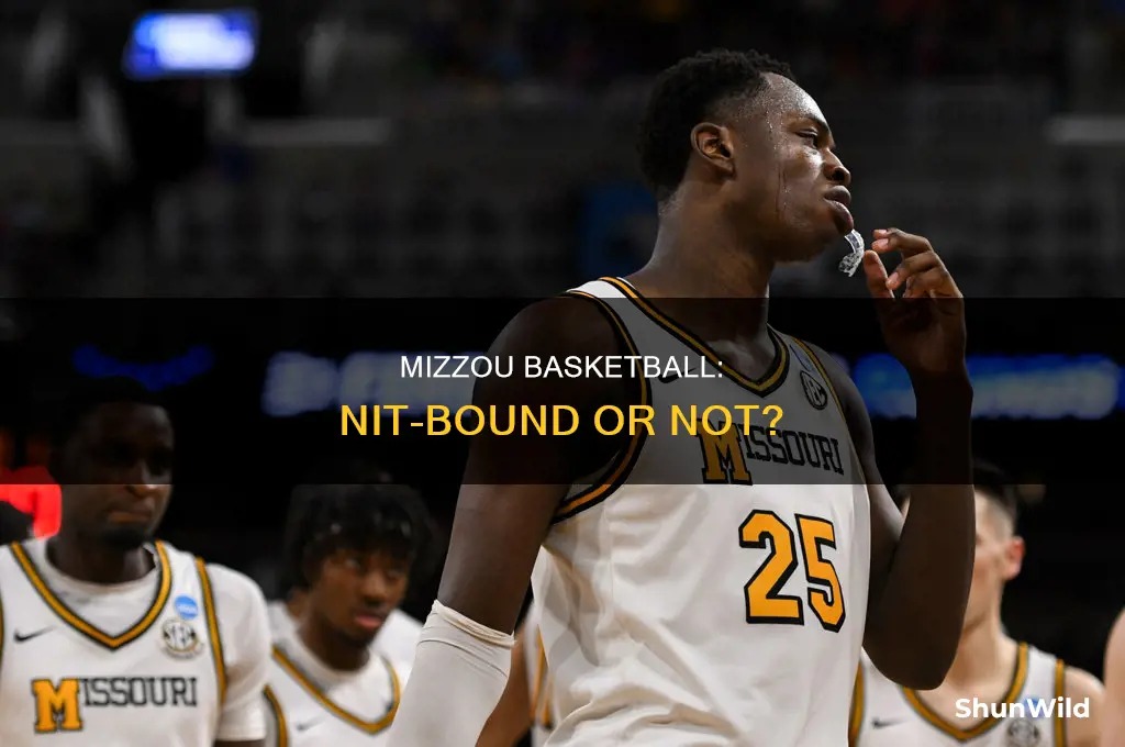 is mizzou basketball in the nit