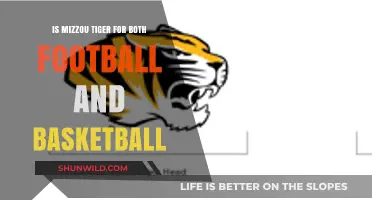 Mizzou Tigers: Football and Basketball Legends