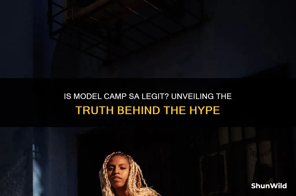 is model camp sa legit
