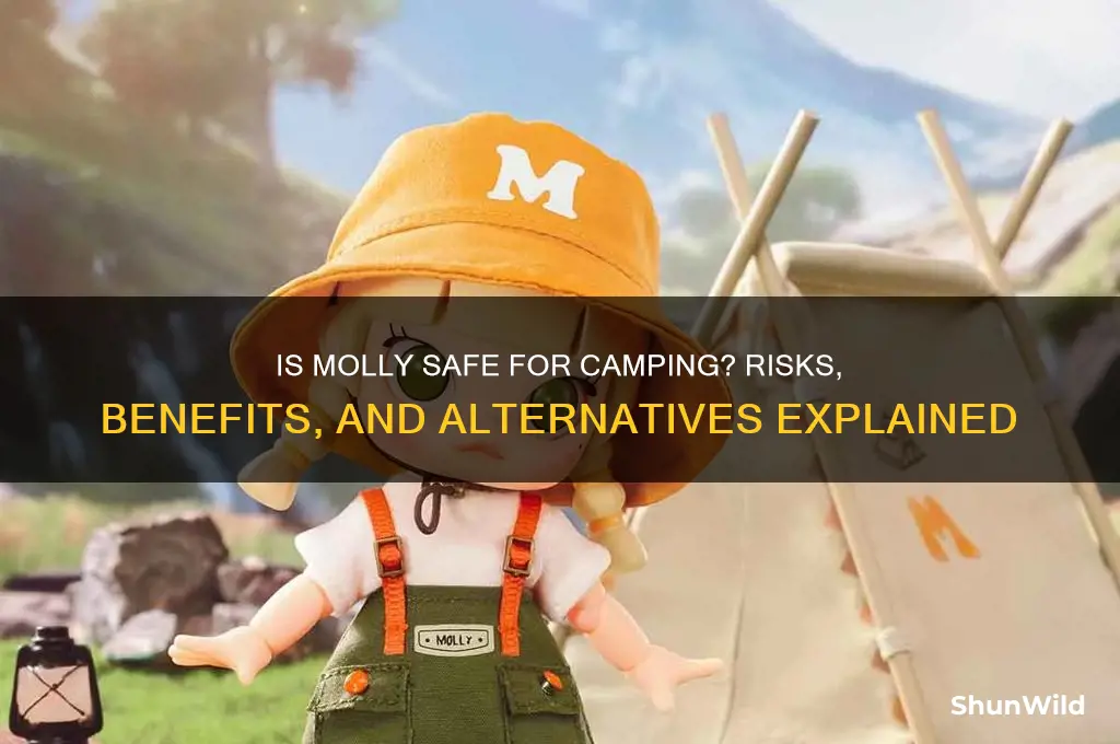 is molly good for camping