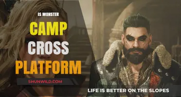 Is Monster Camp Cross-Platform? Compatibility Guide for Gamers