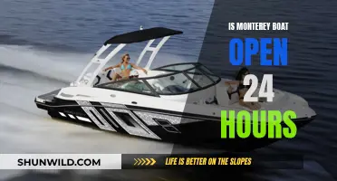 Exploring Monterey Boat: 24-Hour Access and More