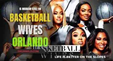 Morgan's Basketball Wives Orlando Departure Explained