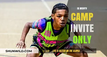 Is MSHTv Camp Invite Only? Unveiling the Exclusive Access Criteria