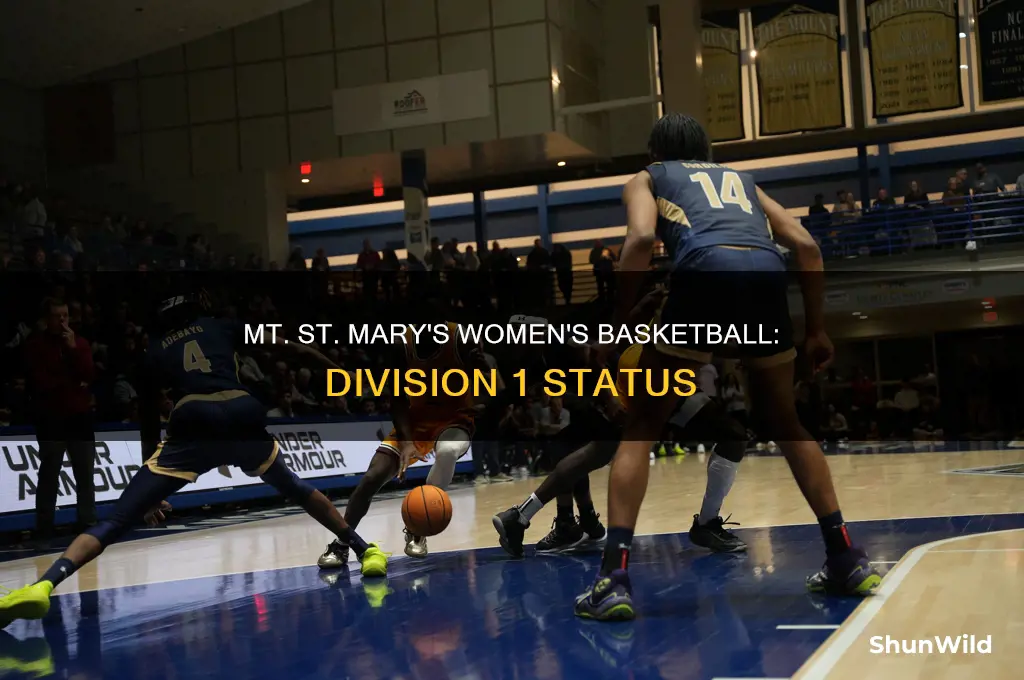 is mt st mary