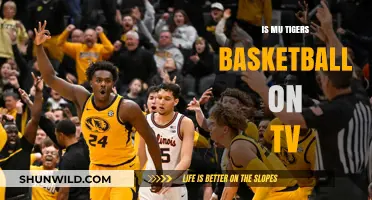 Where to Watch Mizzou Tigers Basketball on TV