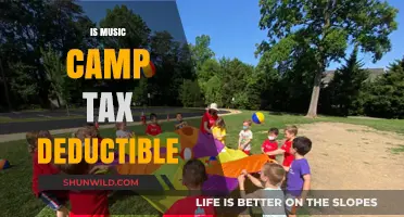 Music Camp Tax Deductions: What Expenses Qualify for Parents?
