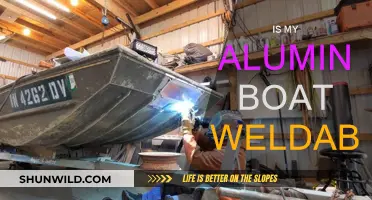 Weldable Aluminum Boats: Exploring Repair Options