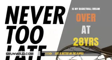 Chasing Hoops Dreams: Age Is Just a Number