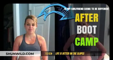Will Boot Camp Change My Girlfriend? Preparing for Her Return