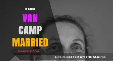 Is Nancy Van Camp Married? Unraveling the Mystery of Her Personal Life