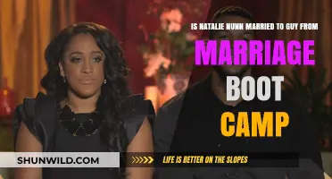 Natalie Nunn's Marriage Boot Camp Romance: Who's the Lucky Guy?