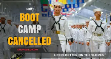 Is Navy Boot Camp Cancelled? Latest Updates and What Recruits Need to Know