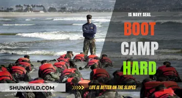 Is Navy SEAL Boot Camp Hard? Unveiling the Brutal Training Reality