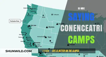 NBC's Controversial Remark: Concentration Camps or Misinterpreted Statement?