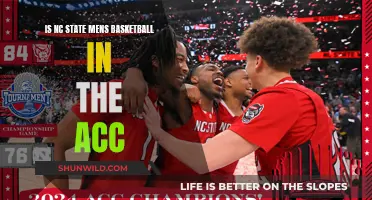 Wolfpack's ACC Membership: NC State's Basketball Legacy