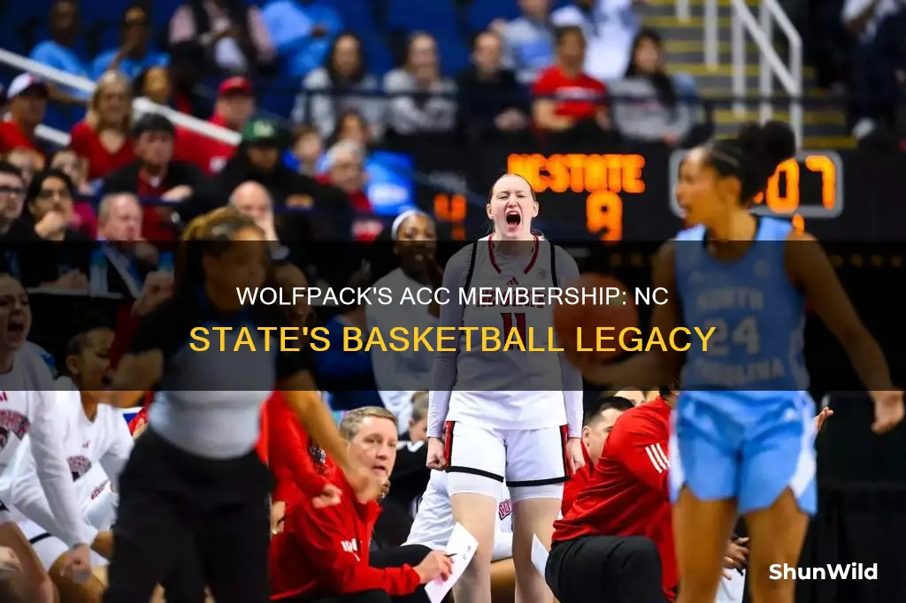 is nc state mens basketball in the acc