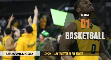 D1 Basketball: NDSU's Rise to the Top