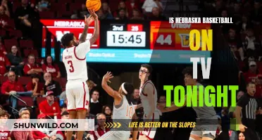 Nebraska Basketball: TV Schedule and Streaming Guide