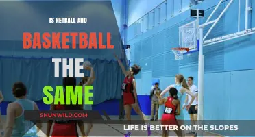 Netball vs Basketball: What's the Difference?