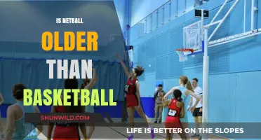 Netball vs Basketball: Which Sport Came First?