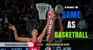 Netball vs Basketball: What's the Difference?