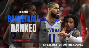 Unveiling Nevada's Basketball Ranking: A Comprehensive Analysis