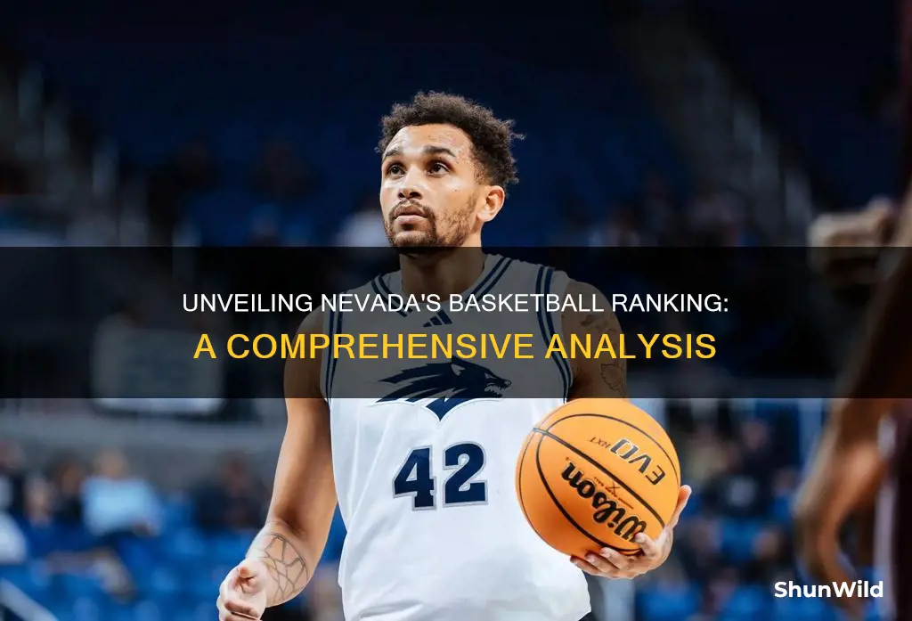 is nevada basketball ranked