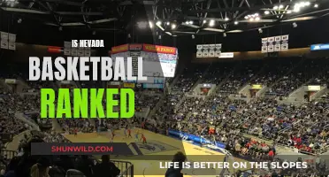 Nevada Basketball: Ranked or Not?