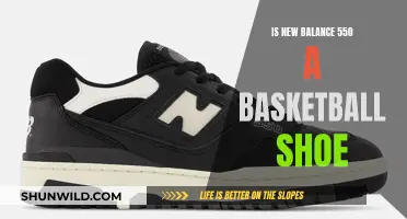 The New Balance 550: Basketball Shoe or Not?