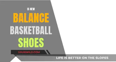 New Balance Basketball Shoes: A New Court Legend?