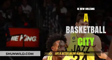 Basketball in New Orleans: A City's Passion?