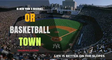 Baseball or Basketball: Which Sport Reigns in New York City?