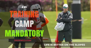 Is NFL Training Camp Mandatory? Understanding Player Obligations and Rules