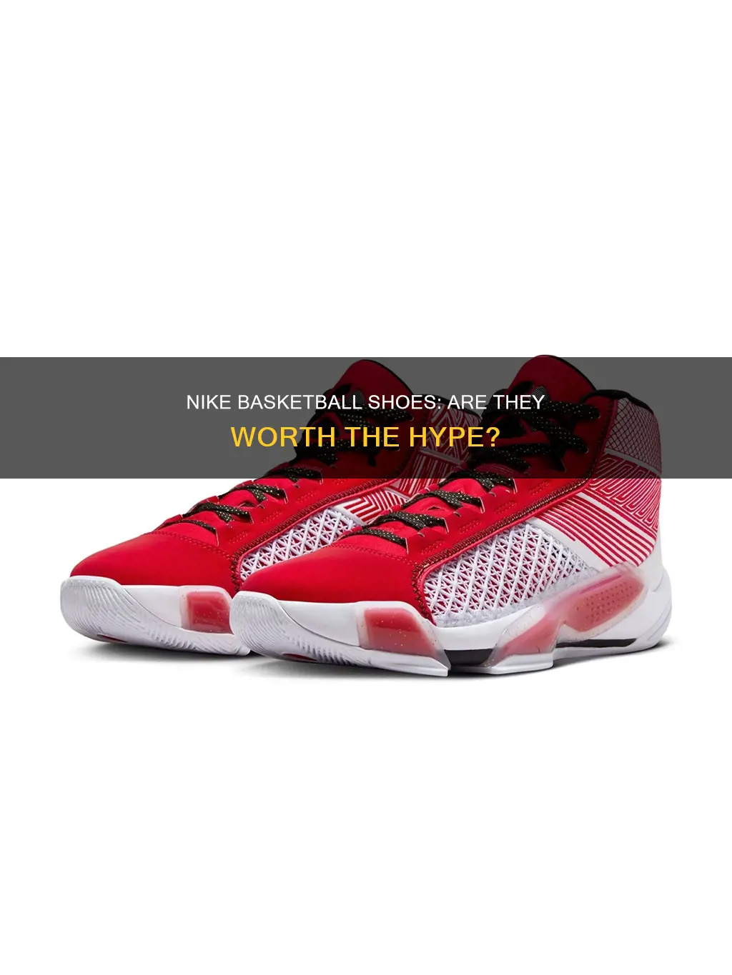is nike a good shoe to use for basketball