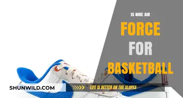 Air Force Ones: Basketball Shoes or Fashion Icon?