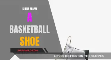 Nike Blazers: Basketball Shoes or Just Sneakers?