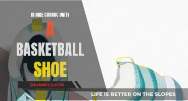 Cosmic Unity: Nike's Sustainable Basketball Shoe?