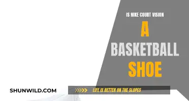 Nike Court Vision: Basketball Shoe or Not?