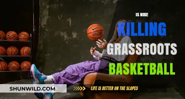 Nike's Control Over Grassroots Basketball: A Death Grip?