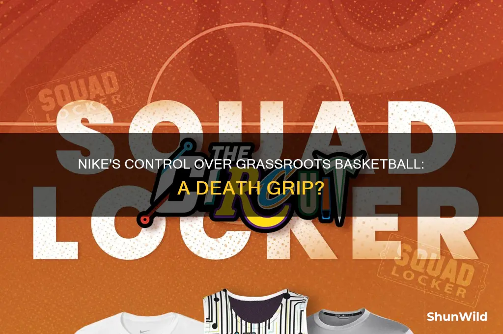 is nike killing grassroots basketball
