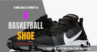 React Element 55: Basketball Shoe or Not?