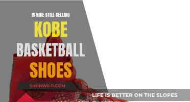Nike's Kobe Shoes: Still Selling or Just a Memory?