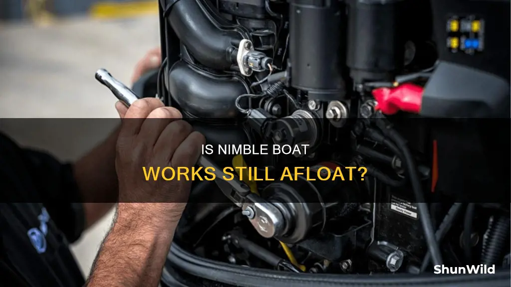 is nimble boat works still in business